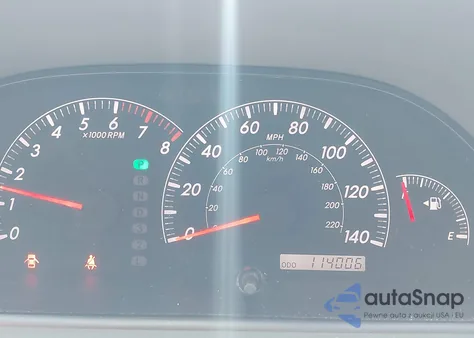 2005 Toyota Camry Xle V6 из США, поврежденный, VIN 4T1BF30K95U616074